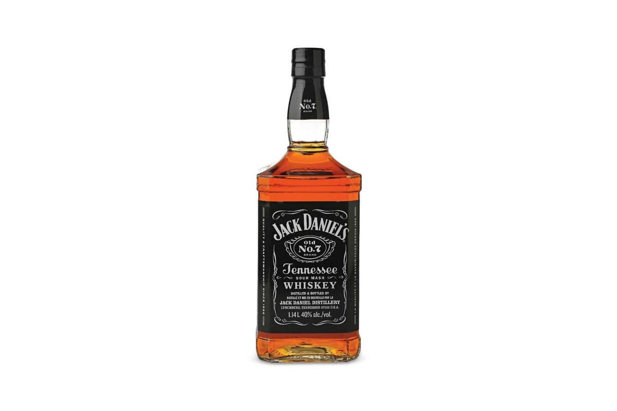 Jack Daniel Old No.7 Bourbon Whiskey (1140 ml)