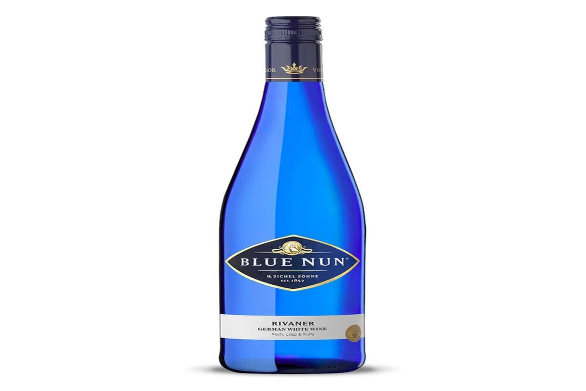 Blue Nun German White (1 x 750 ml)