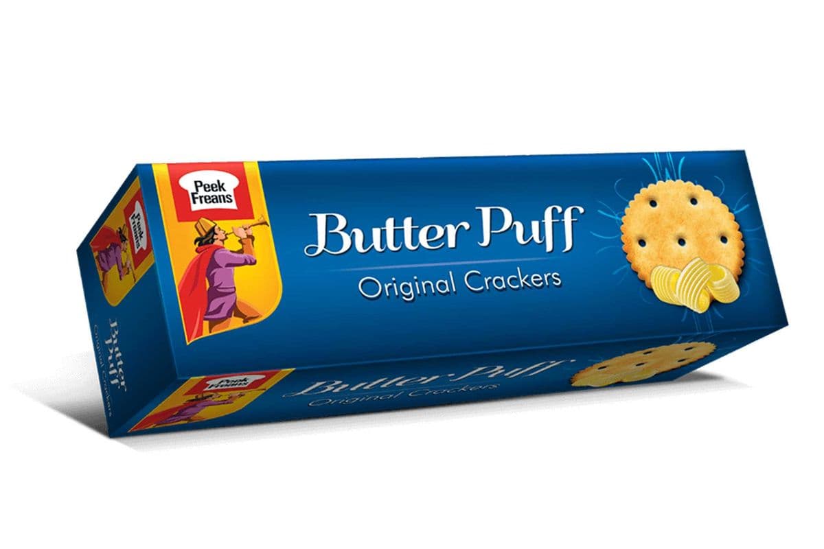 Butter Puff