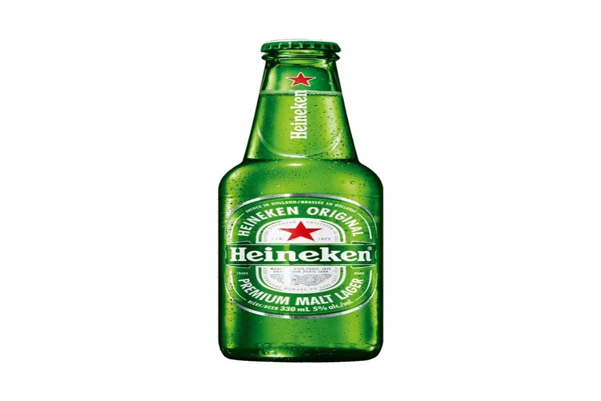 Heineken BEER 6 BOTTLES (6 x 330ML)