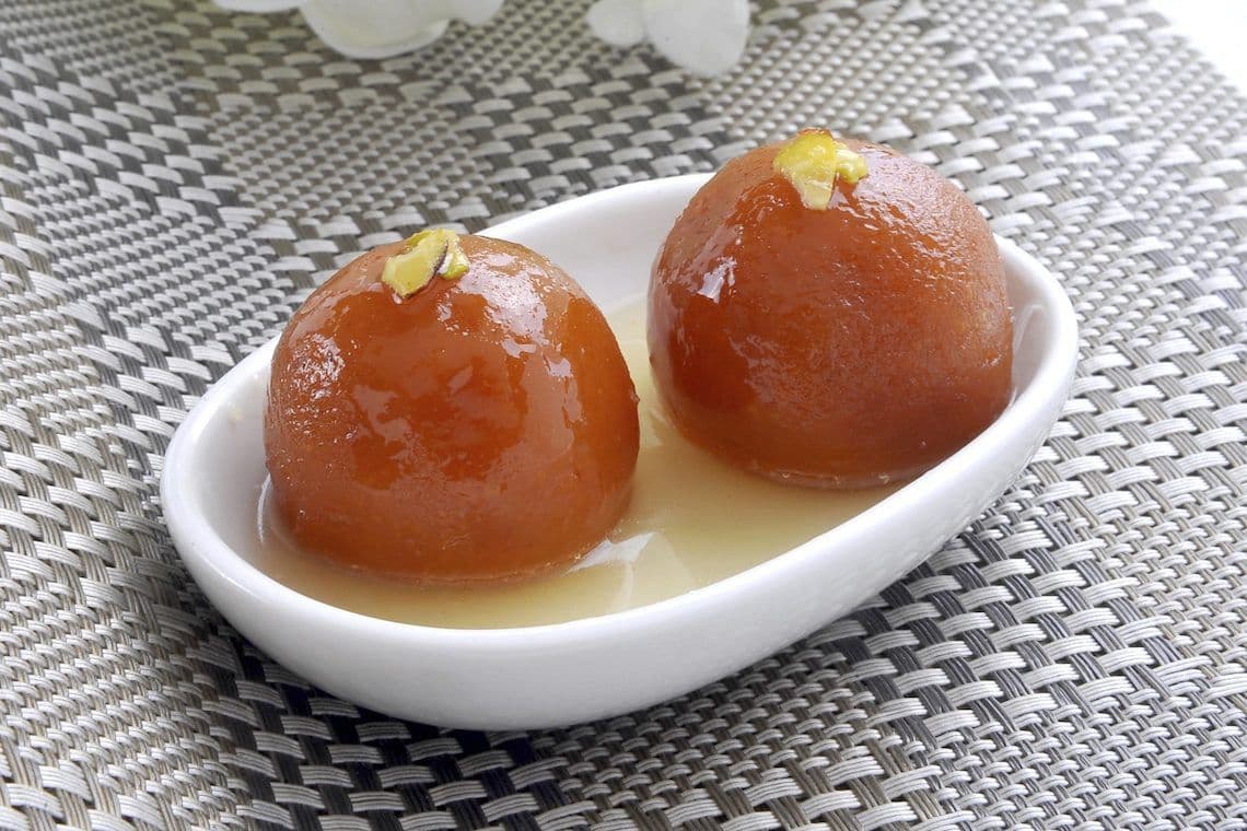 Gulab Jamun (2pc)
