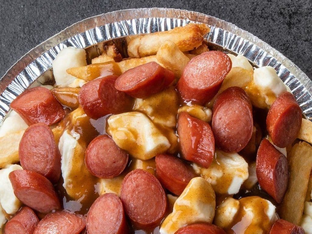 Poutine Saucisses
