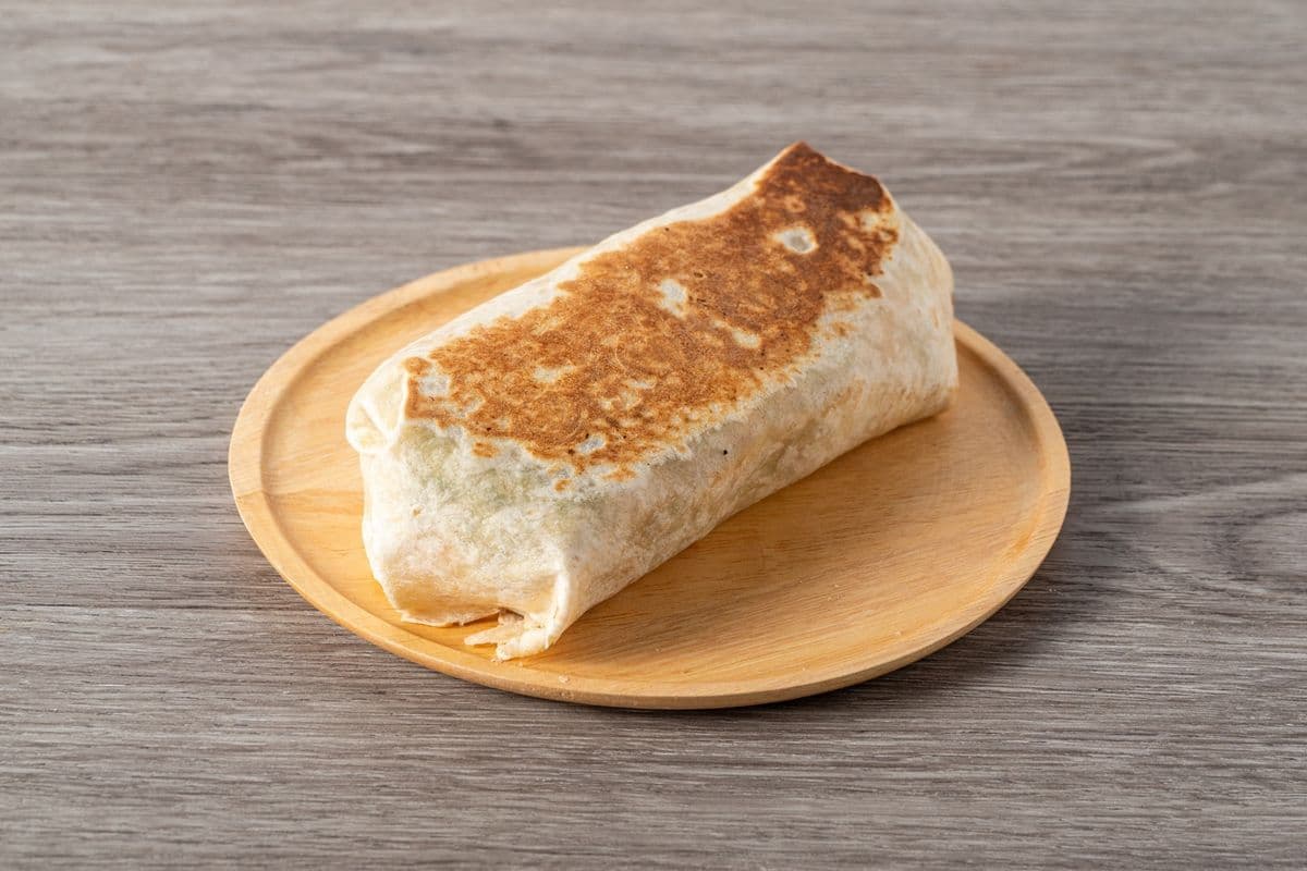Pork Burrito