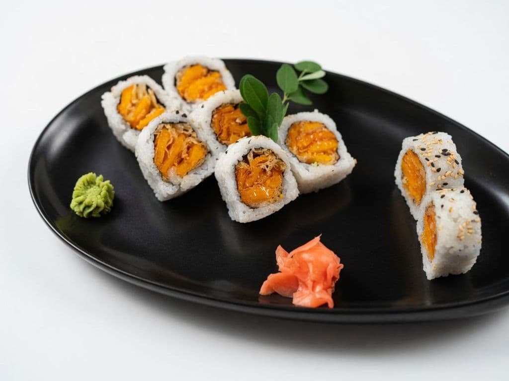 Yam Roll