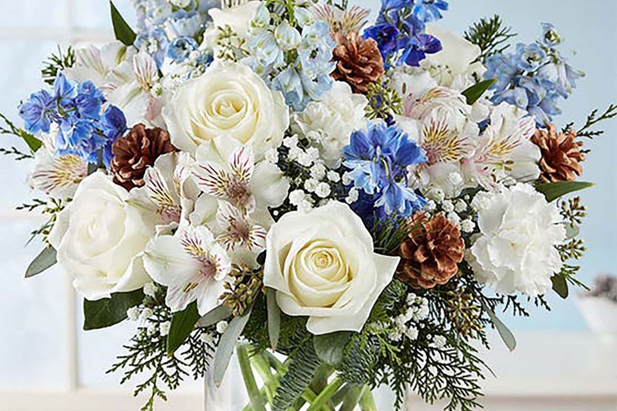 Mothers Warm Wishes™ Bouquet