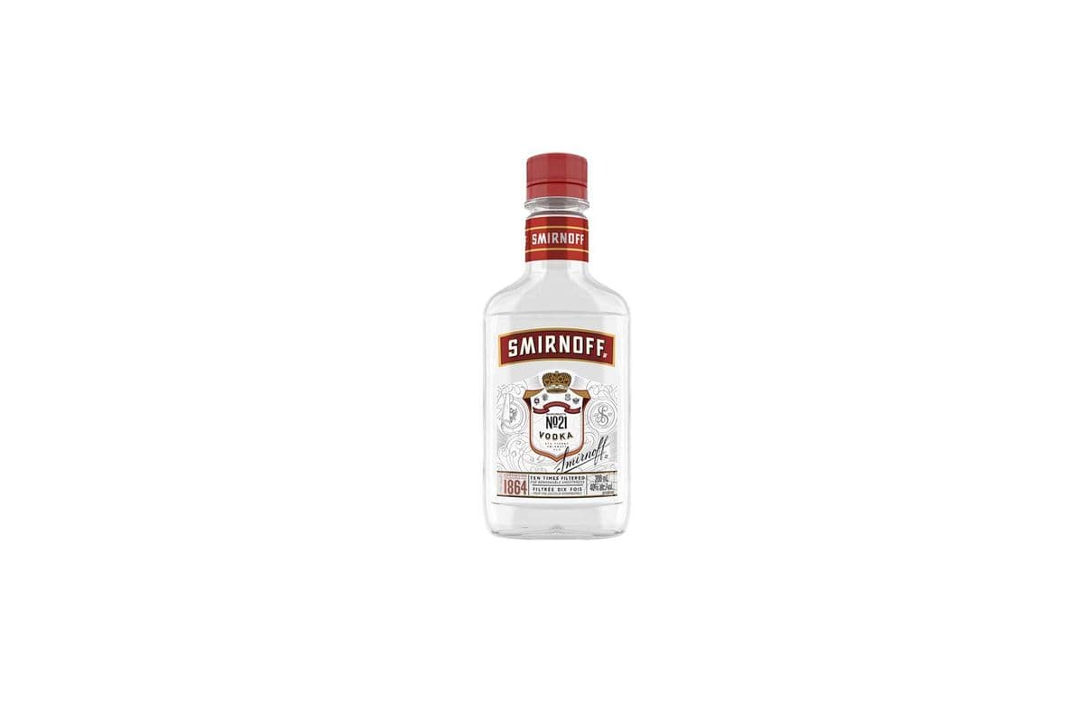 271965. SMIRNOFF (1 x 200ML)