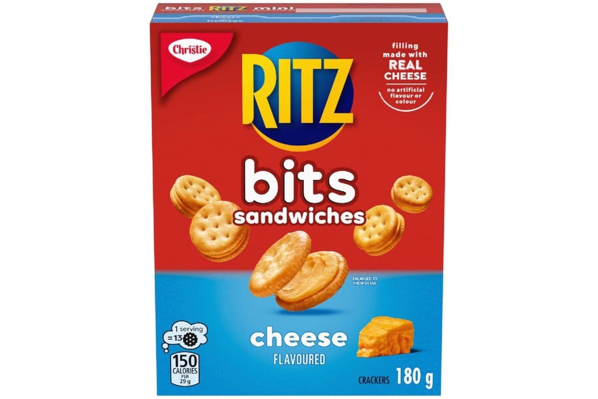 Ritz Cheese Bits Sandwiches (180 g)