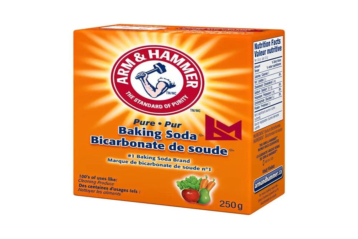 Arm & Hammer - Baking Soda (250g)
