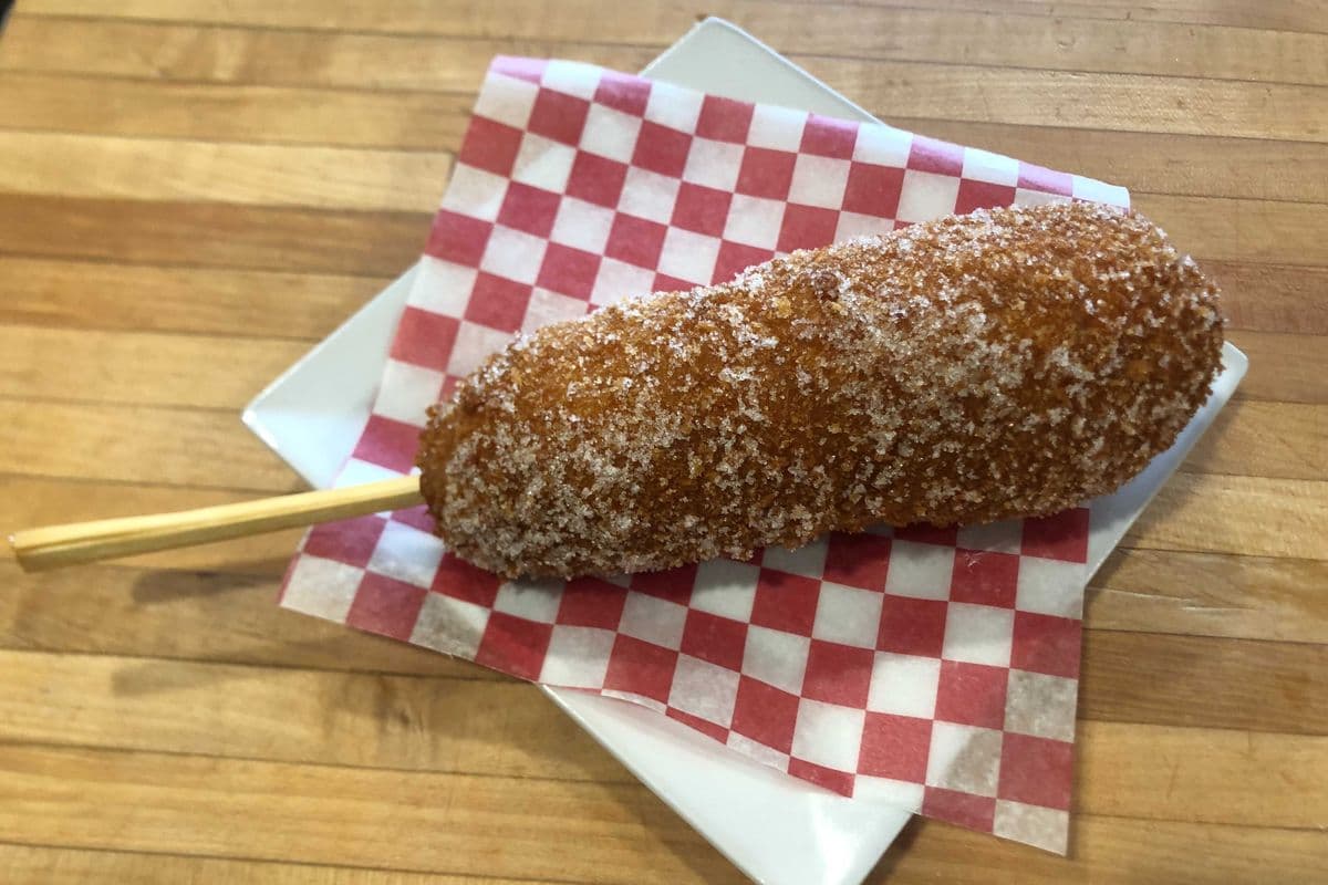 S5. K-corndog (1pc)