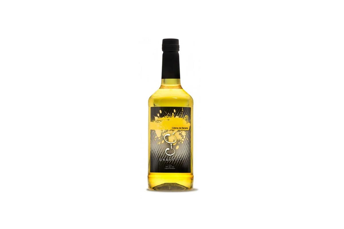 Graffitti Banana (1 x 1.14 L)