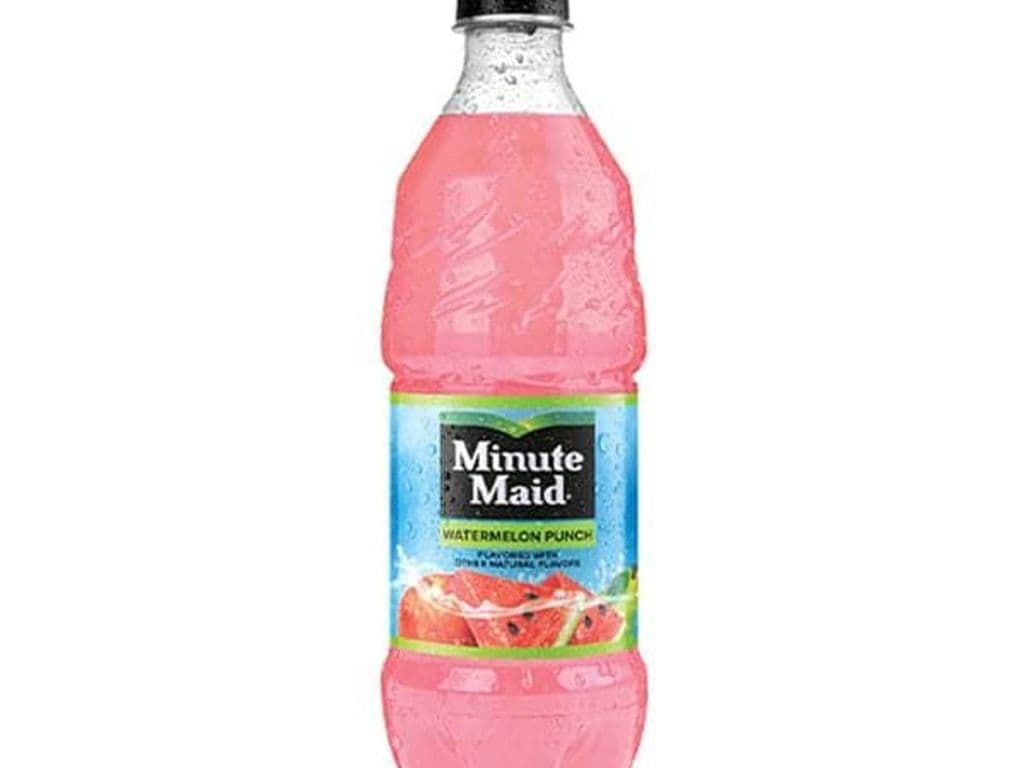 Minute Maid (591ml) - Watermelon Punch