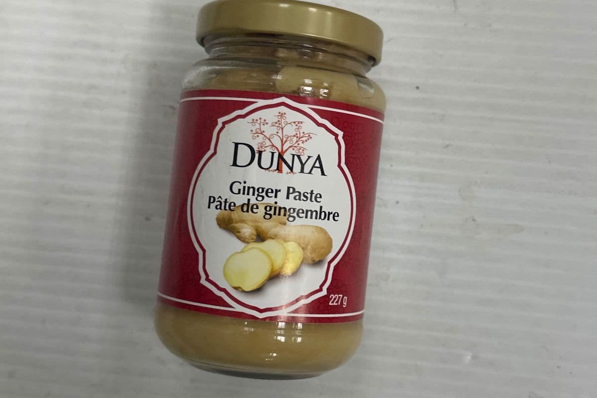 Dunya Ginger Paste (227 g)