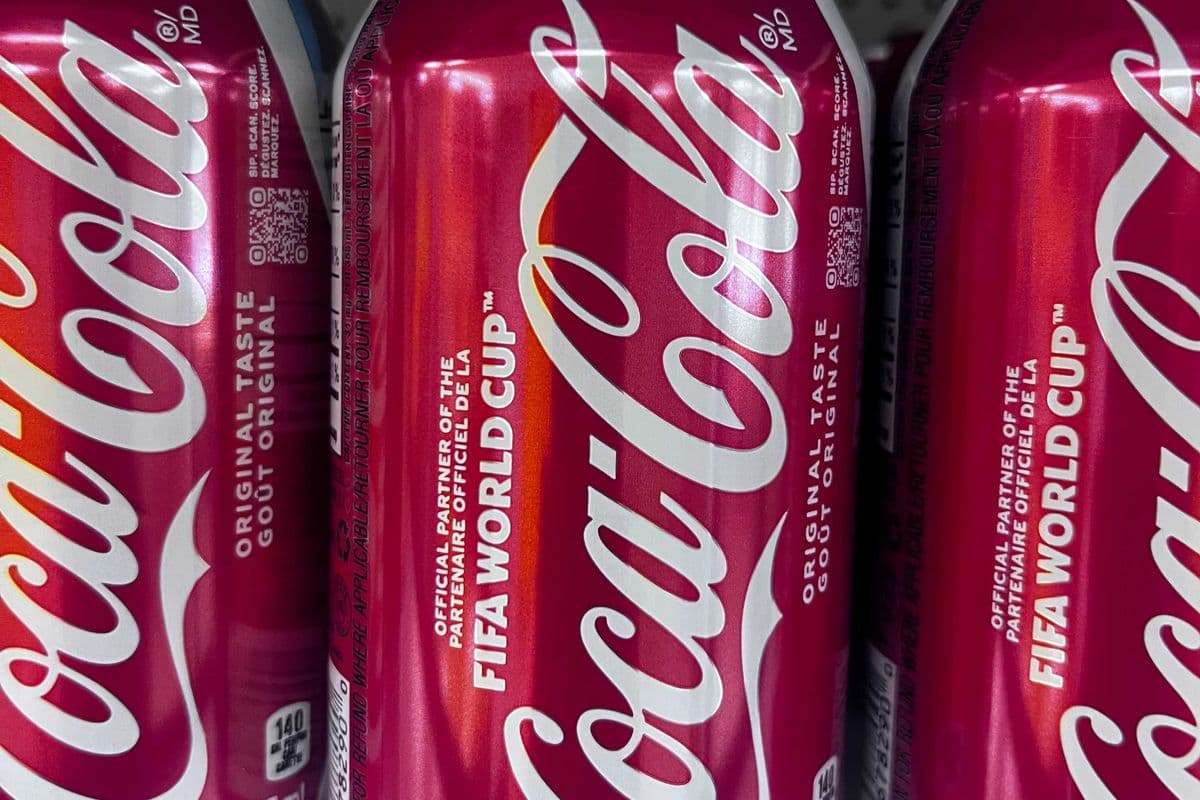 54. Coke Can