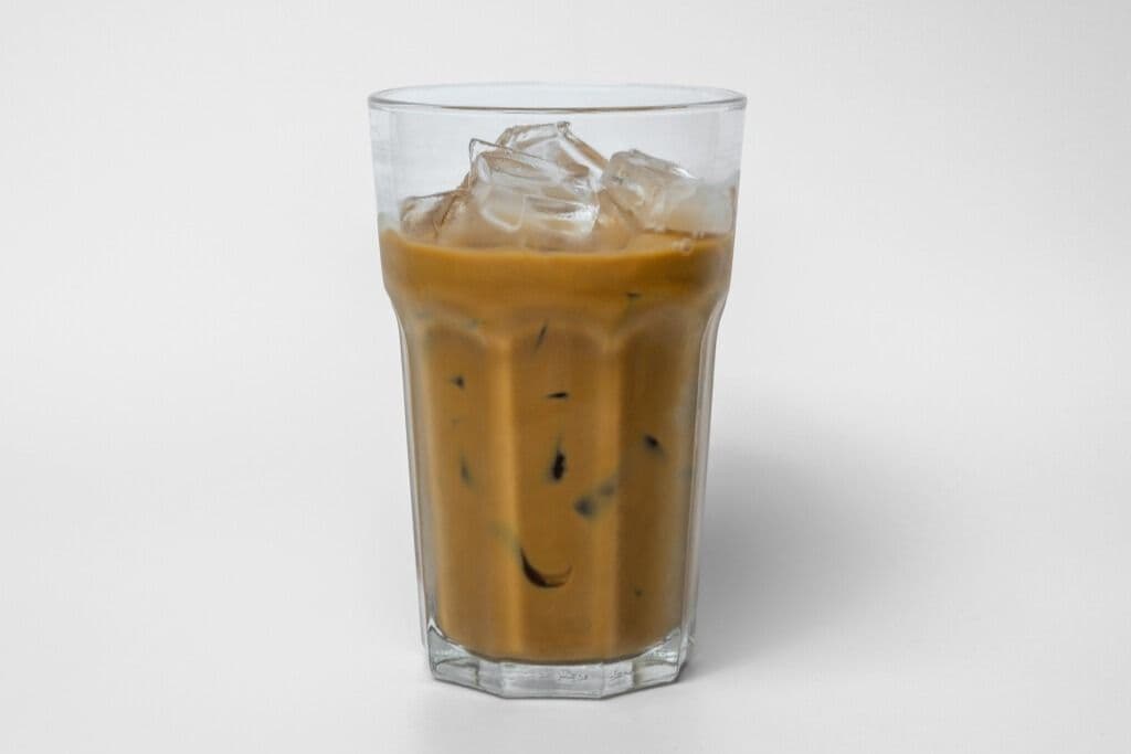 Vietnamese Iced Milk Coffee (Ca phe Sua Da)