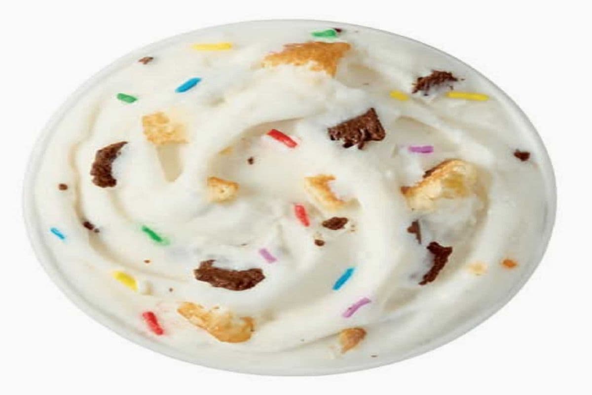 New! Choco Frosted Donut BLIZZARD® Treat