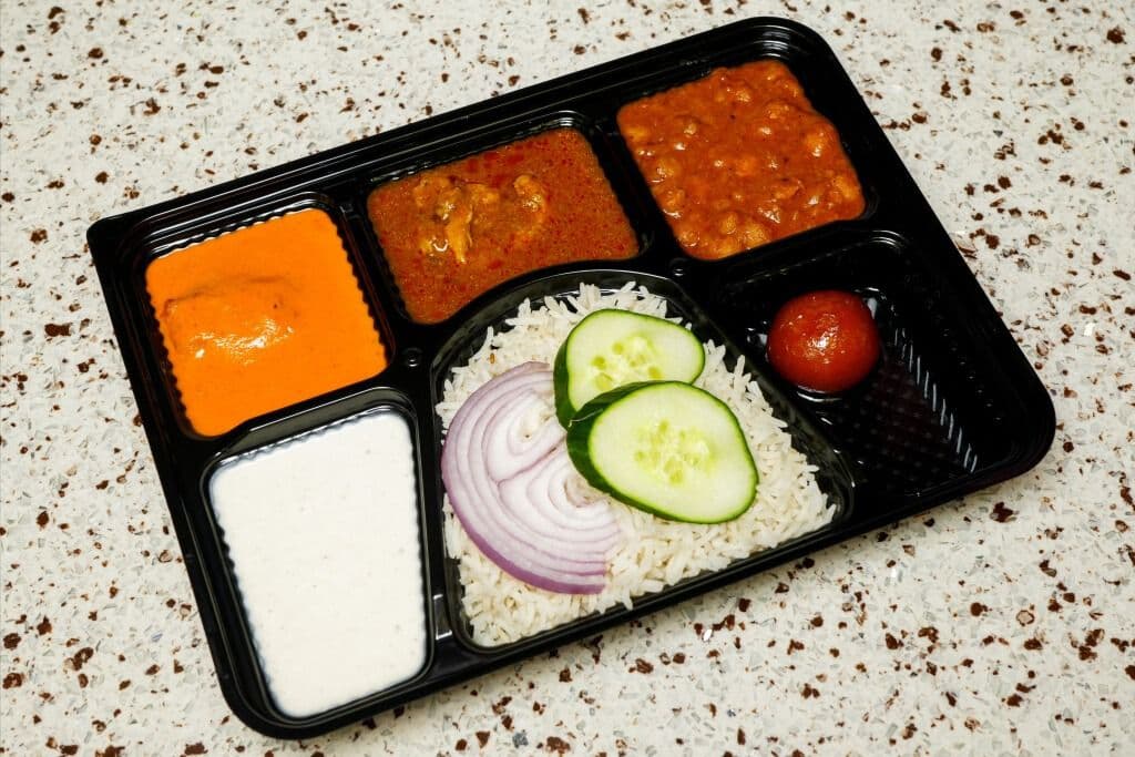 Non-Veg Thali