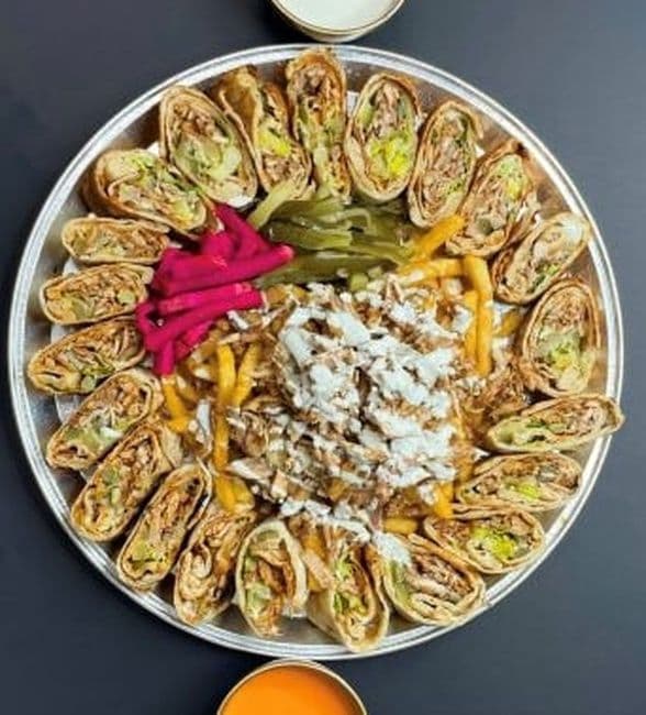 Lamb Arabi family