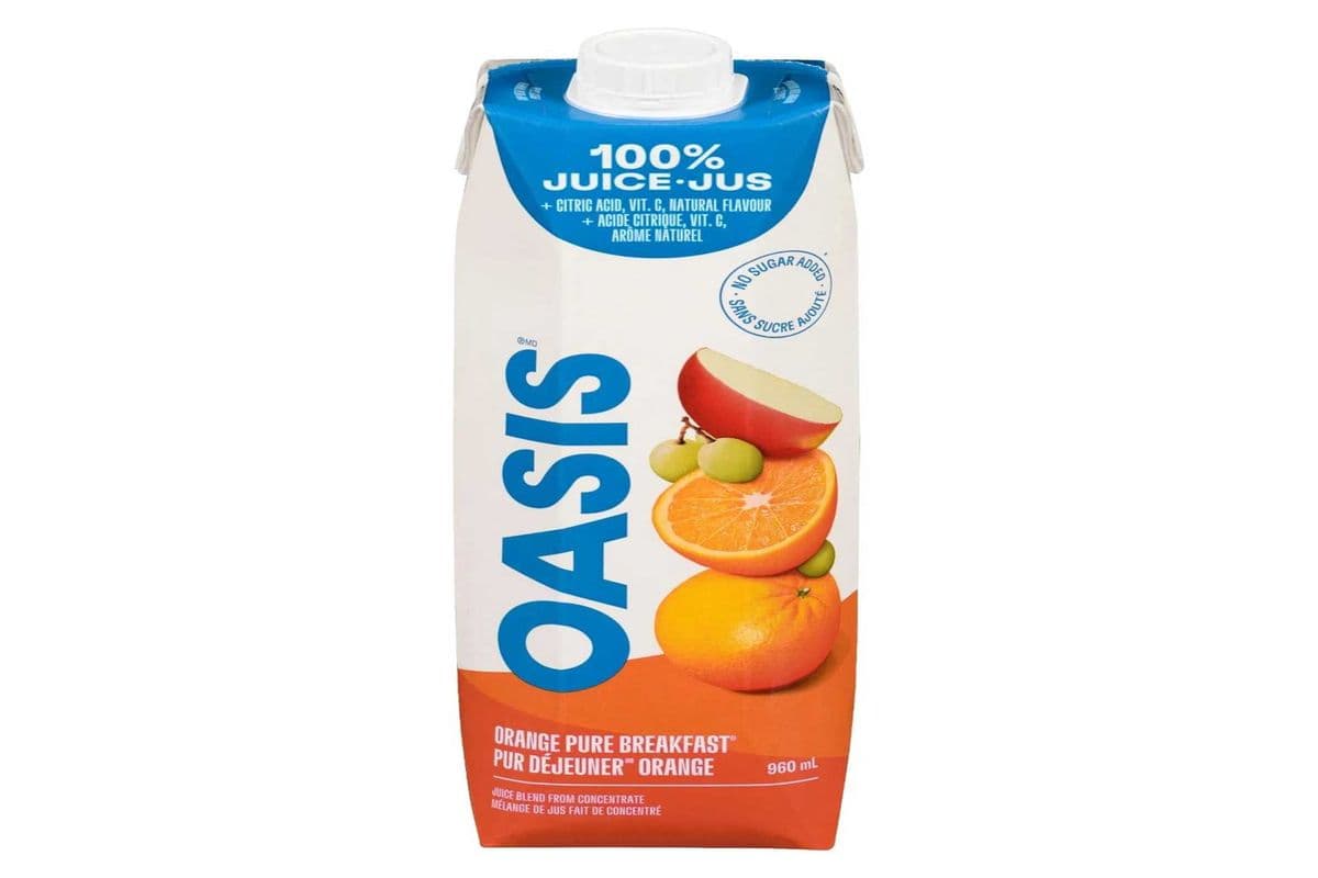 Orange Juice (960ml)