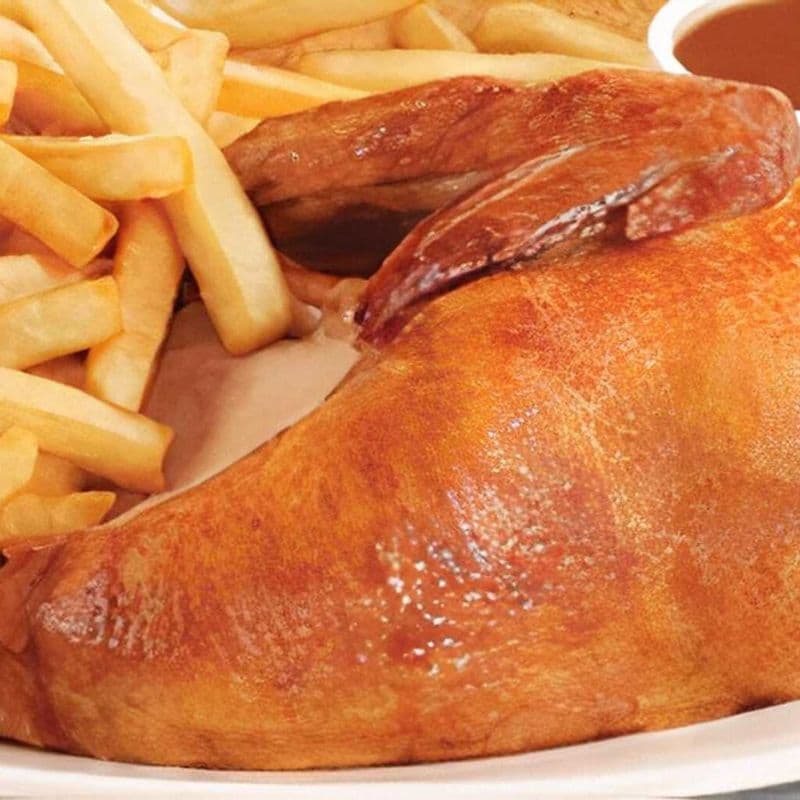 Cuisse de poulet