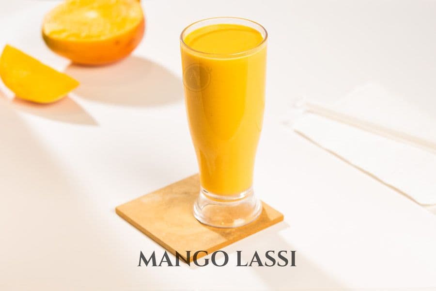 Mango Lassi