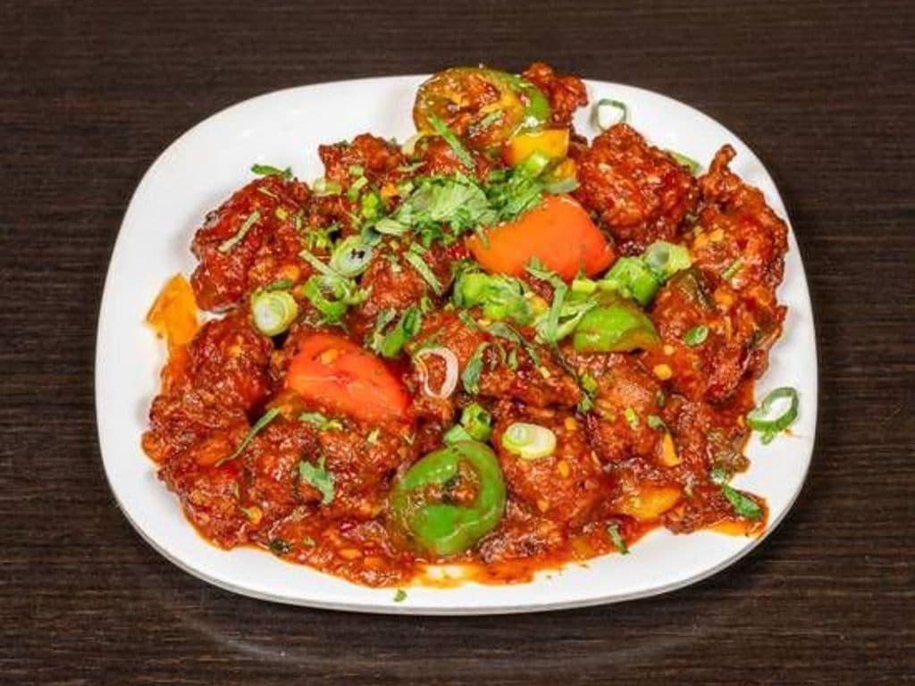 Chilli Chicken