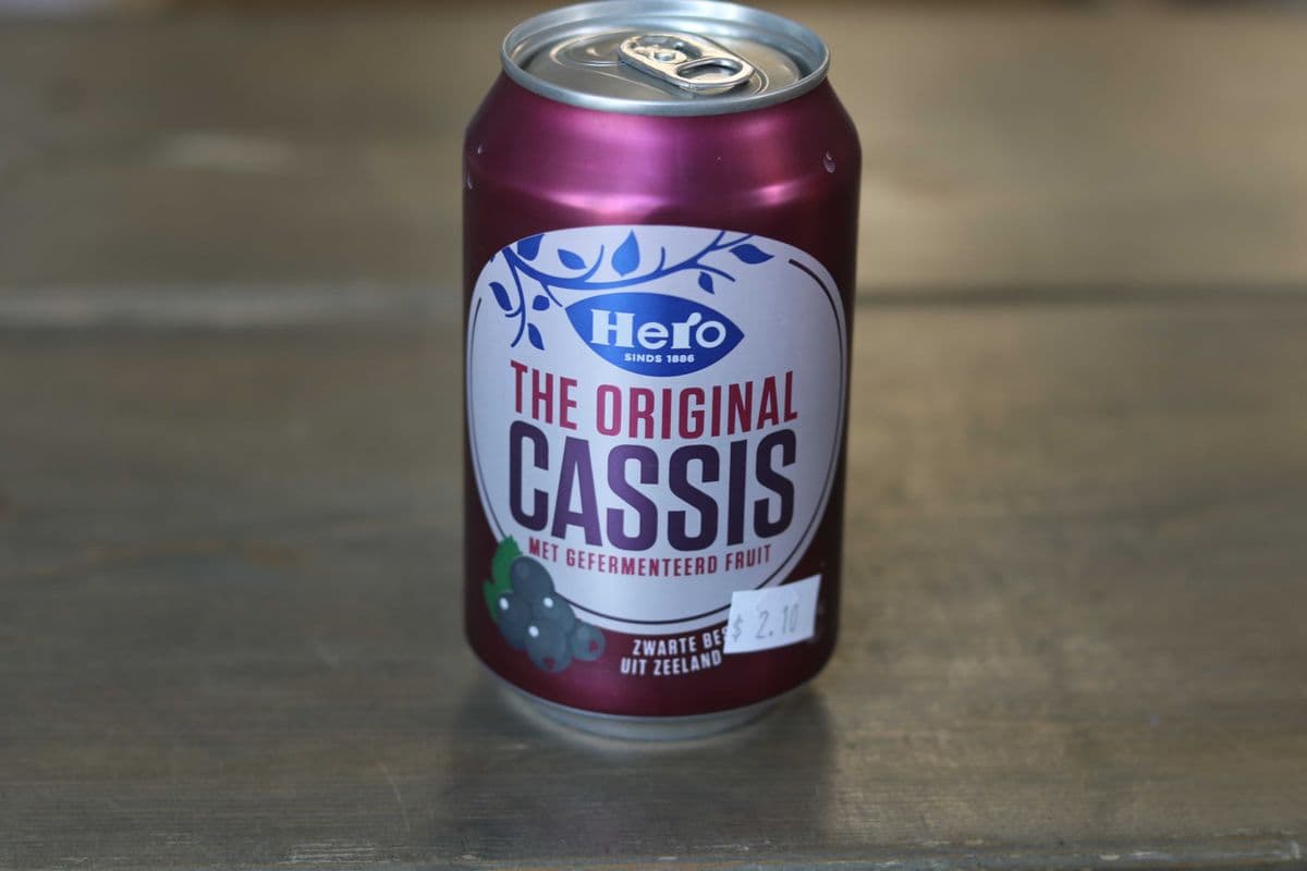 Cassis (Black Currant)