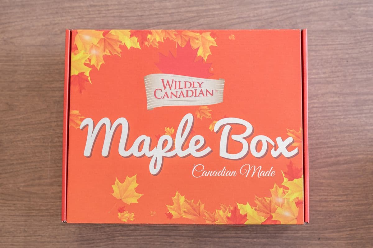 The Maple Box (4.5 Kgs/10 Lbs)