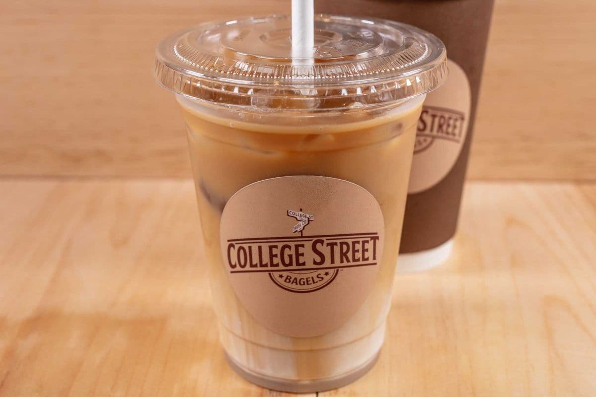 Iced Coffee