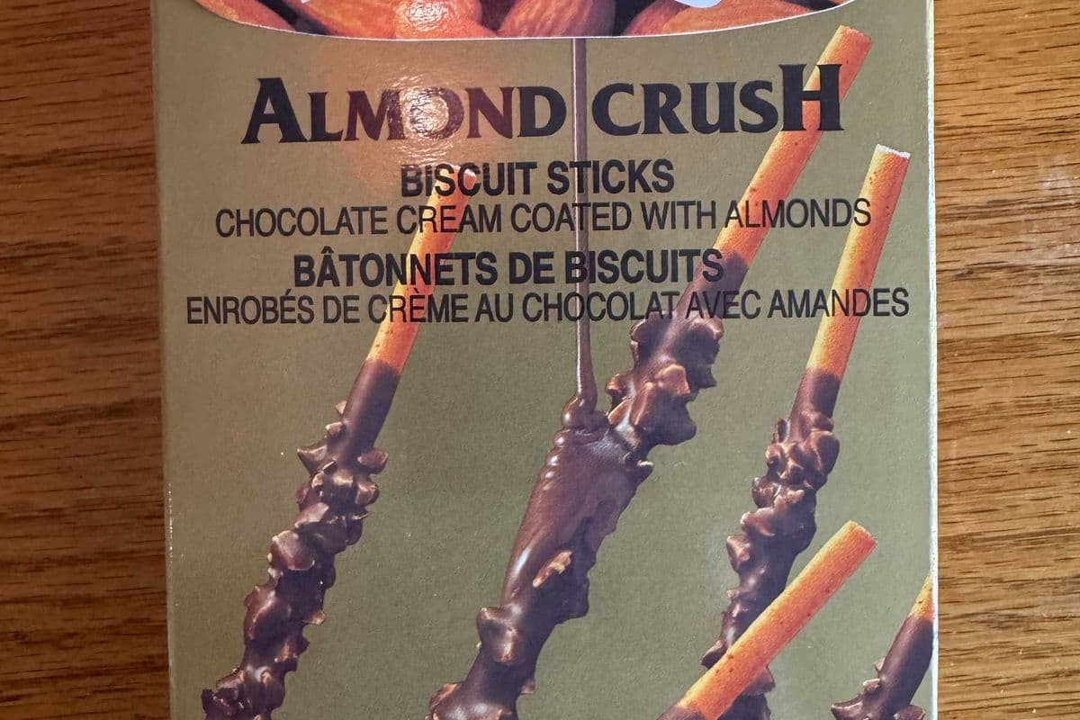 Large Pocky Almond