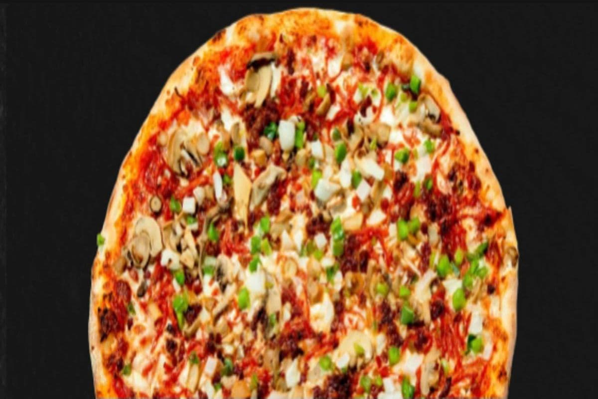 King Johnny's Favourite Pizza