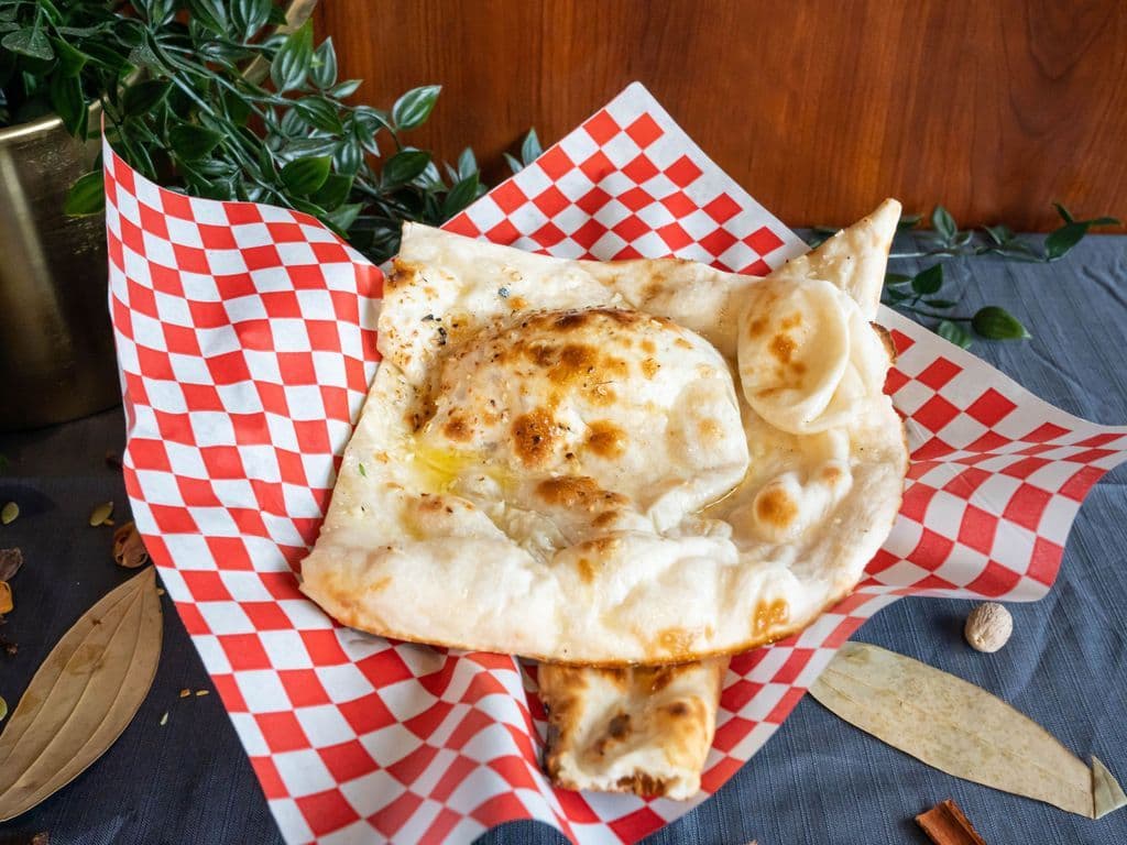 Butter Naan