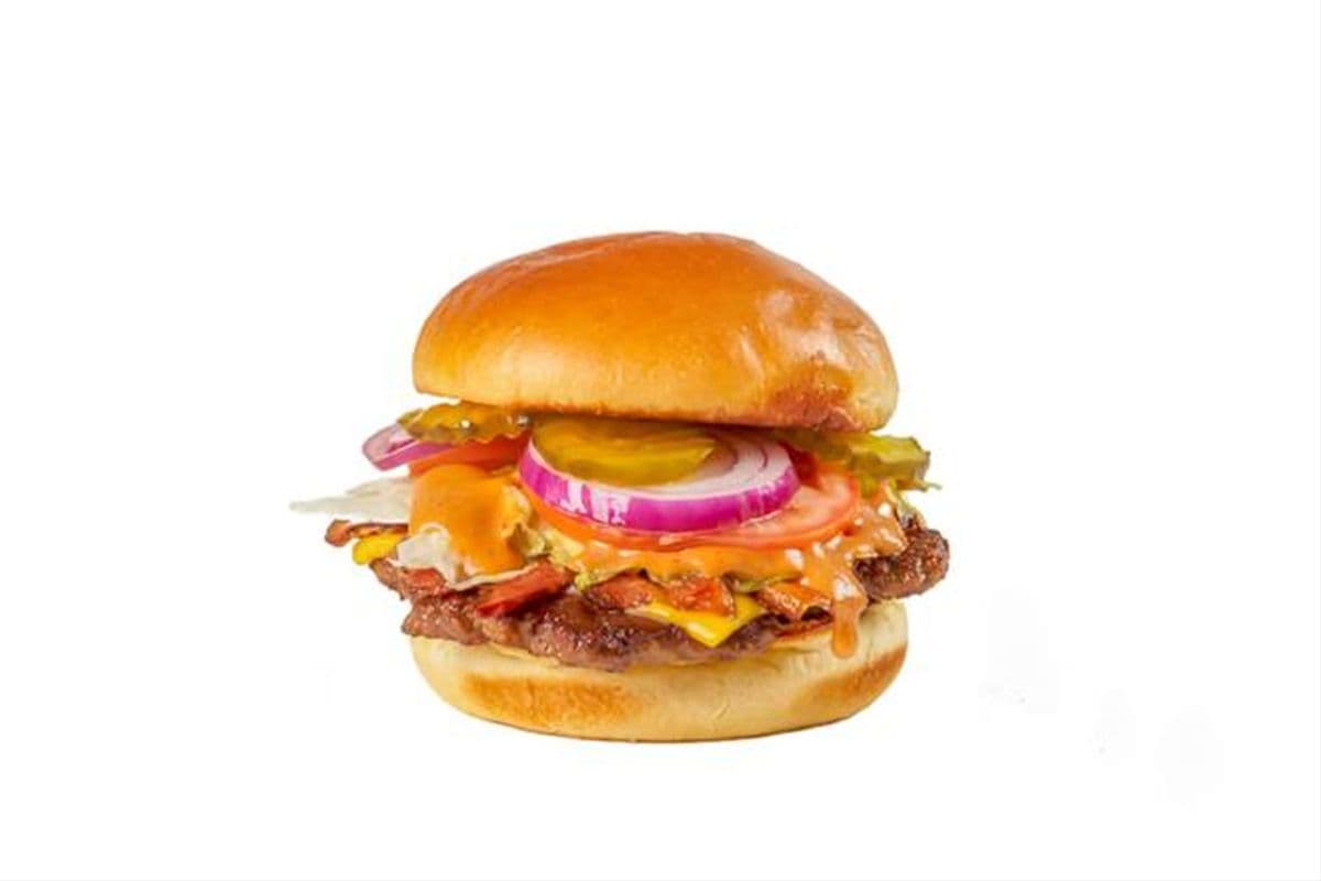 Bacon Cheeseburger