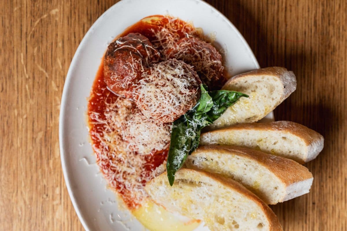 Polpette Della Casa