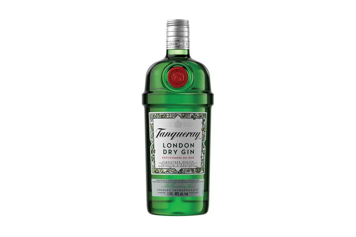 Tanqueray London Dry Gin (1 x 1.14 L)