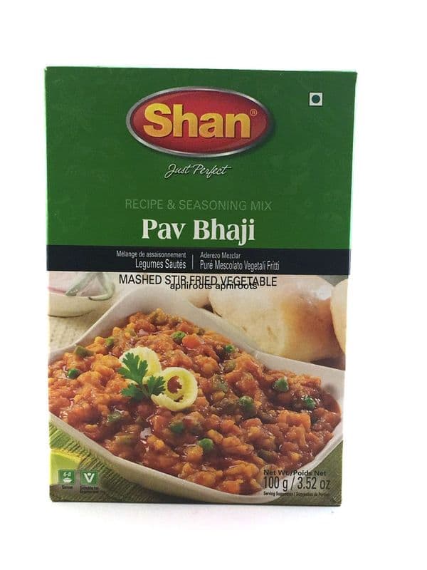 Shan Pav Bhaji (100 g)