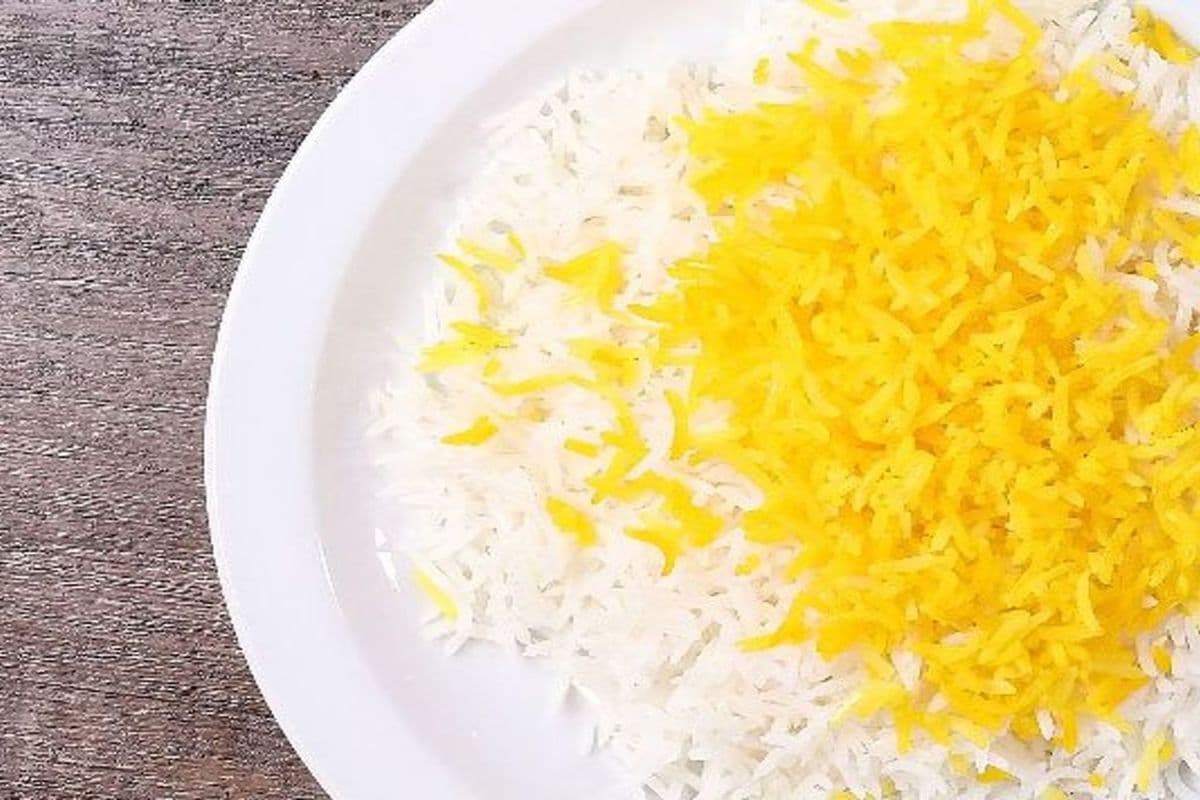 Basmati Rice / برنج ساده