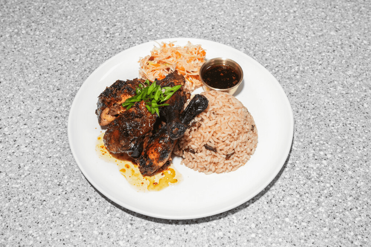 Jerk Chicken