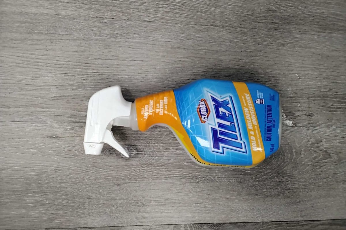 Colorox tillex mold & mildew (946ml)