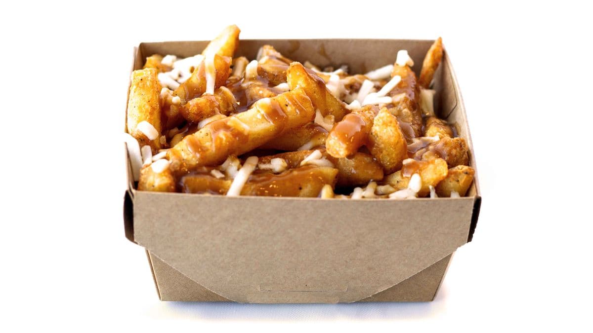 Classic Poutine