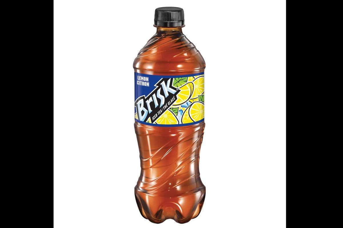 Brisk Iced Tea (591 ml)
