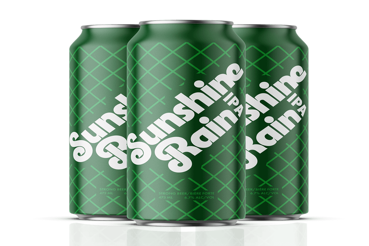 Sunshine Ipa Cans (4 x 473ml)