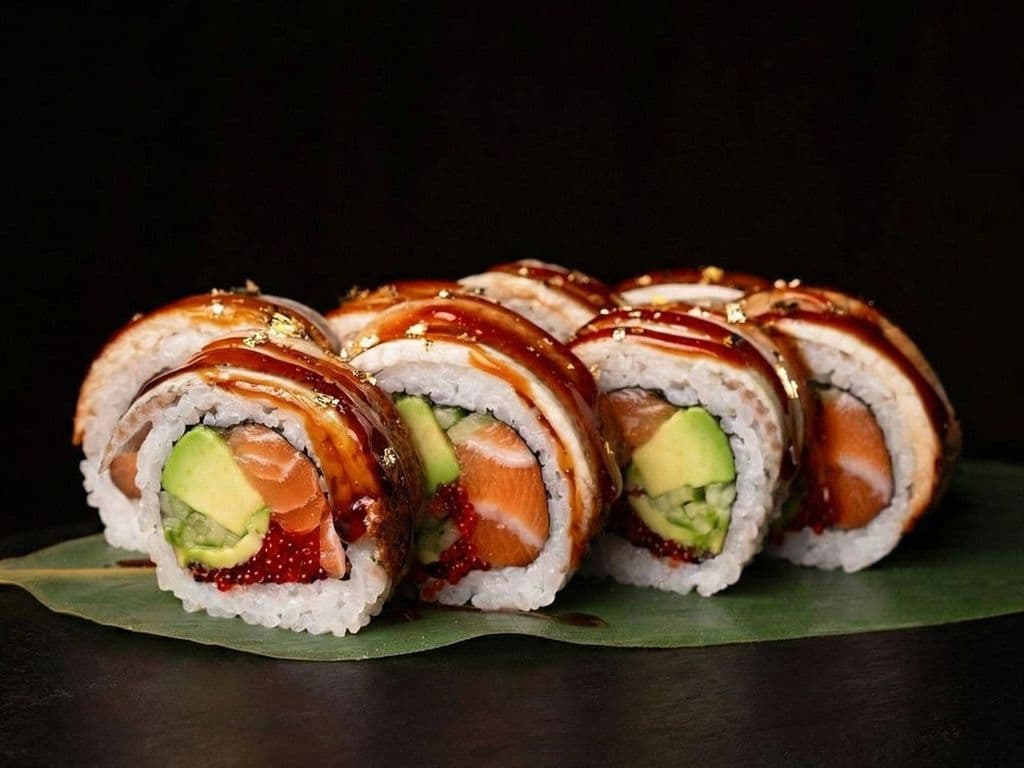 Canada Roll