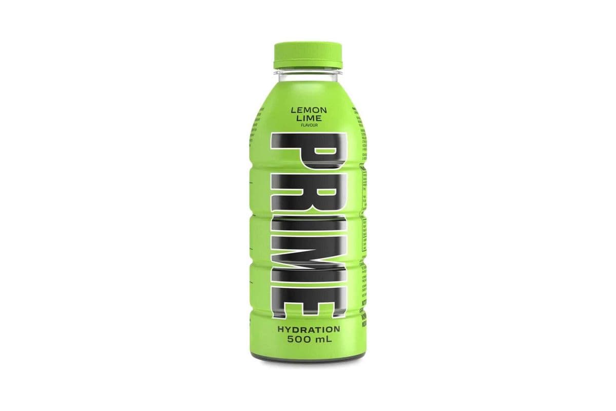 Lemon lime - Prime Hydration drink (500 ml)