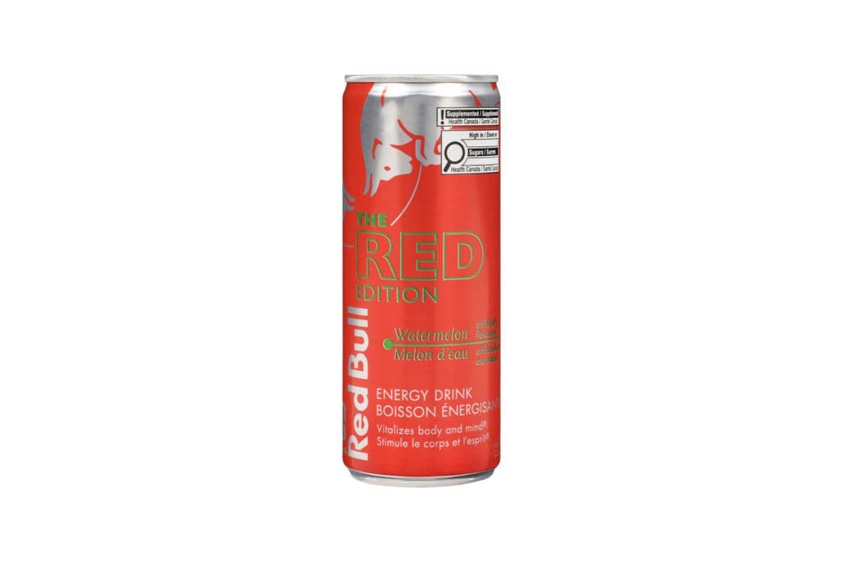 Red Bull Watermelon (250 m)