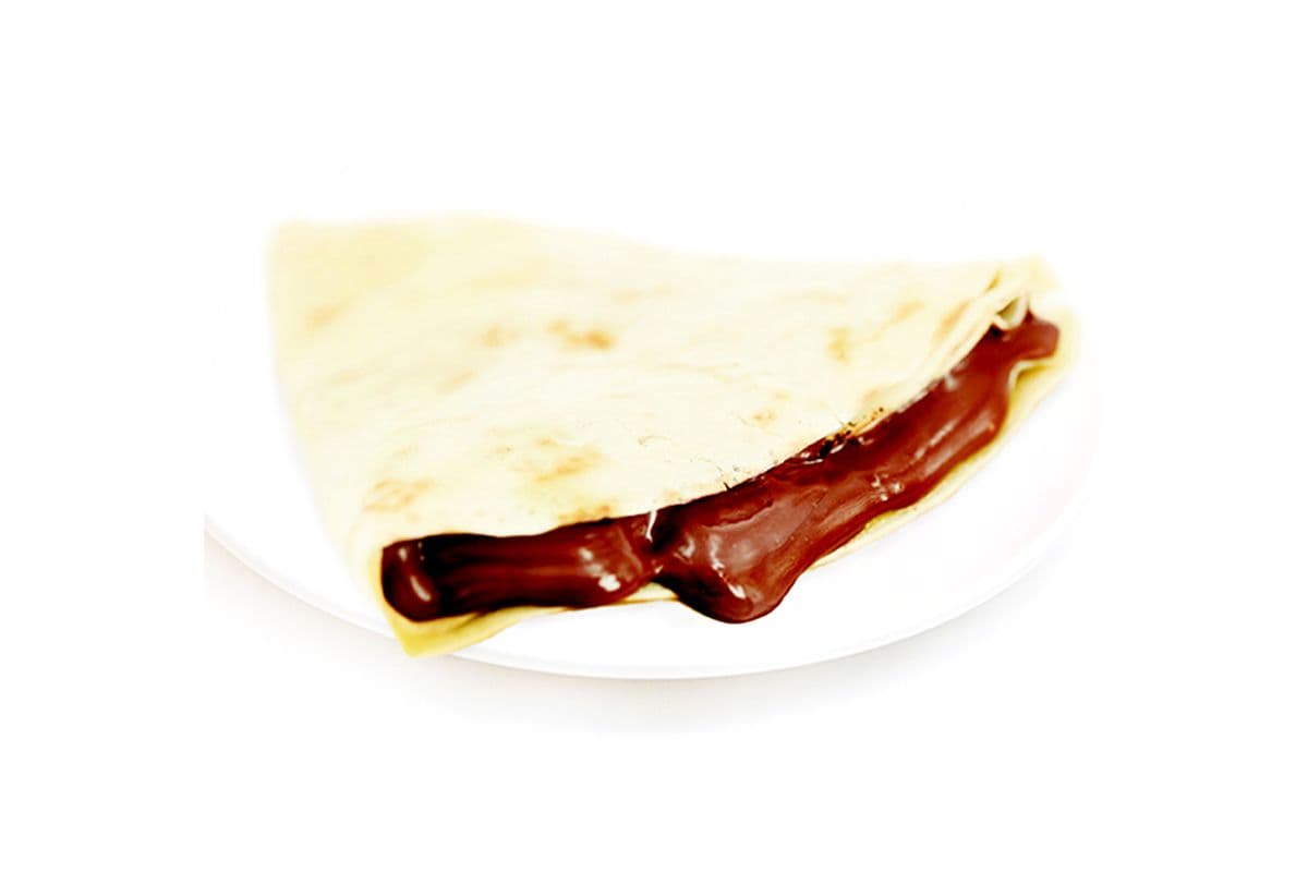 Choco-Licious Crepe