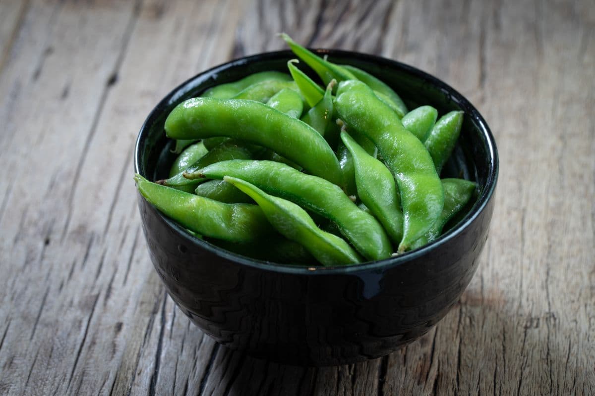 A06. Edamame 毛豆