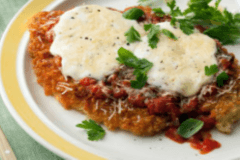 Chicken Parmigiana