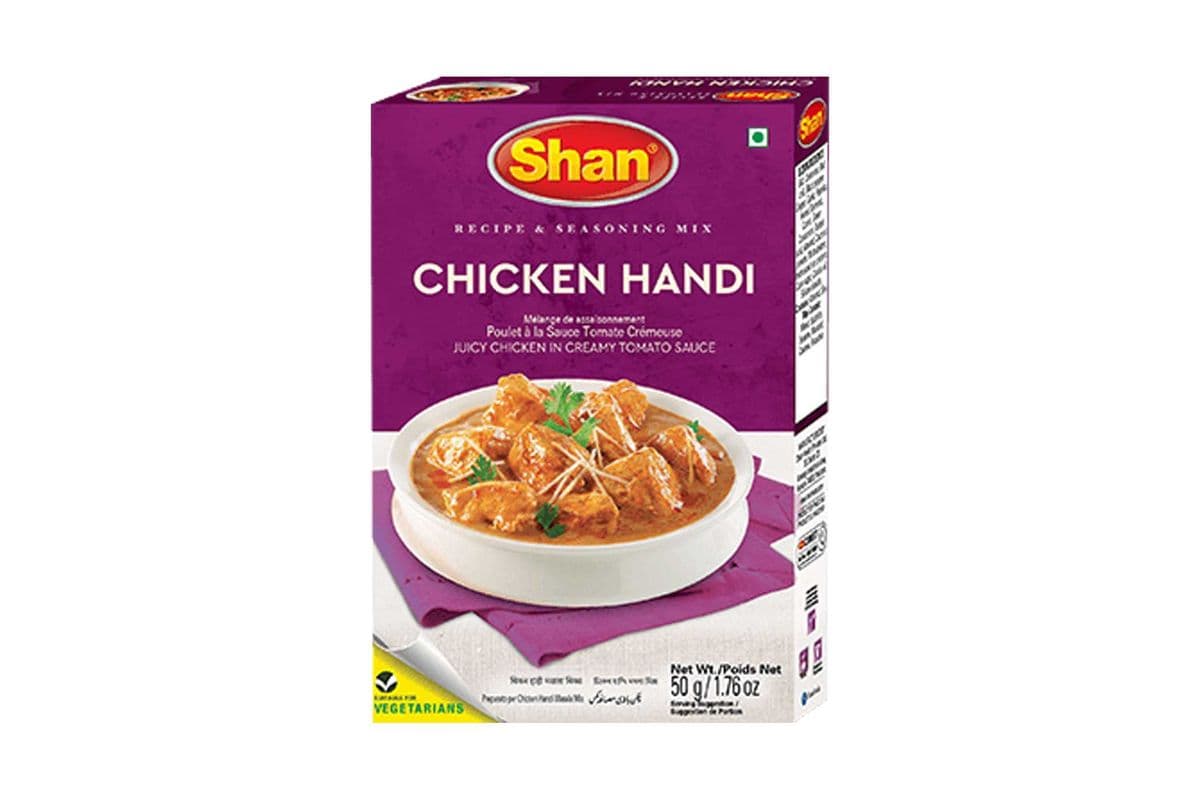 Shan Chicken Handi Mix