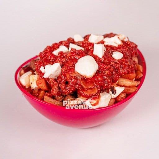 Petite Poutine Italienne / Small