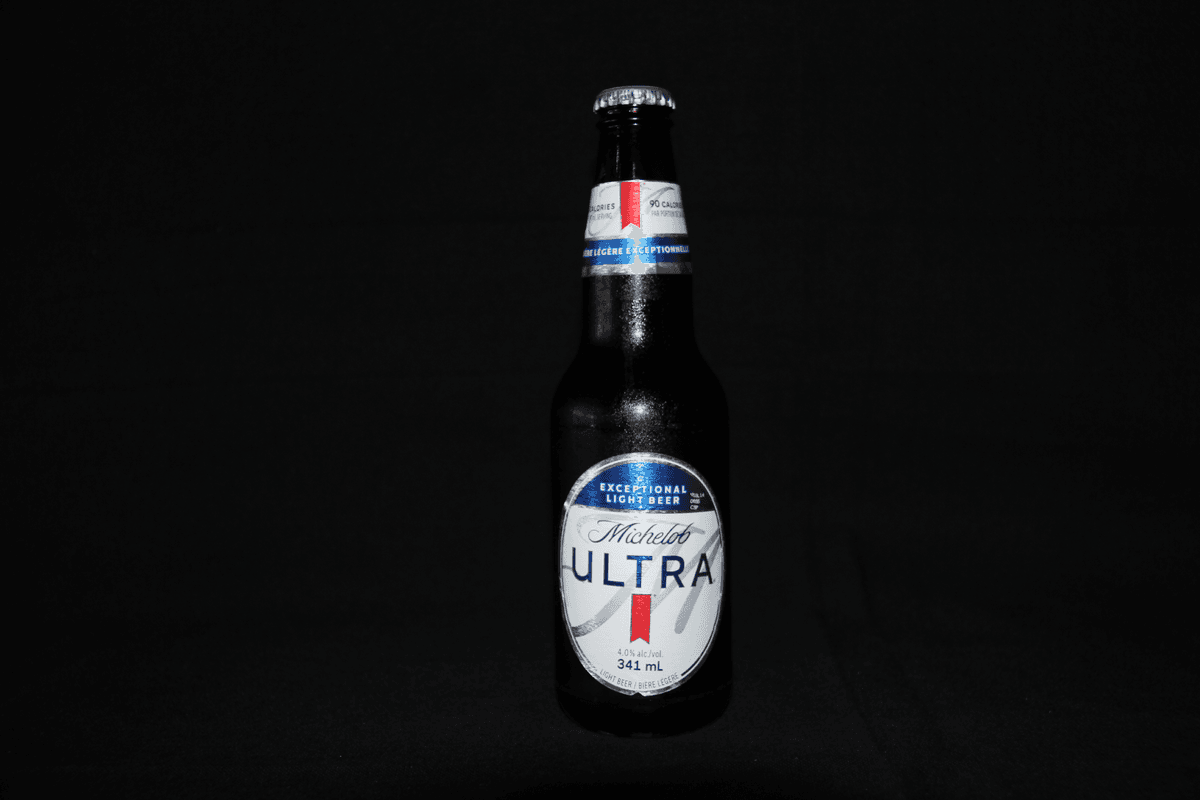 Michelob Ultra (1 x 341ml)